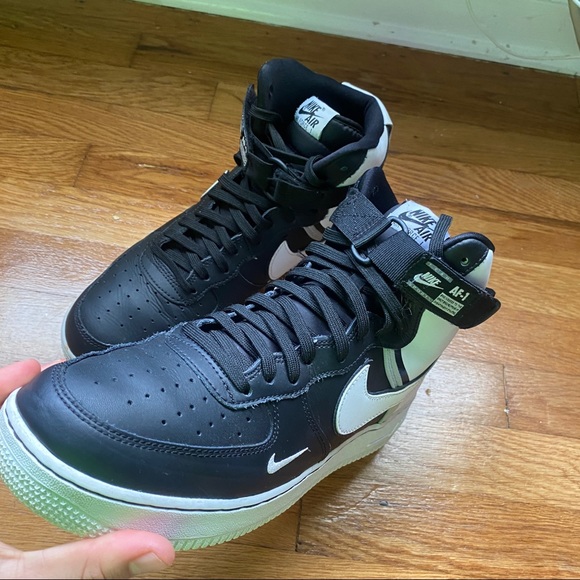 Nike Shoes | Mens Nike Air Force Ones High Tops | Poshmark
